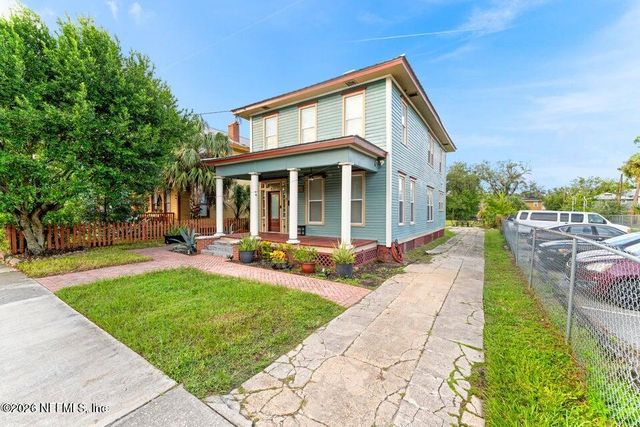 231 W 6TH Street, Jacksonville, FL 32206