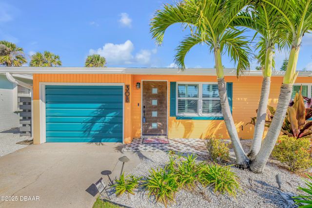 308 Normandy Avenue, New Smyrna Beach, FL 32169