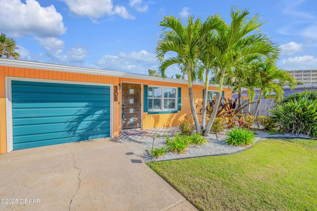 308 Normandy Avenue, New Smyrna Beach, FL 32169