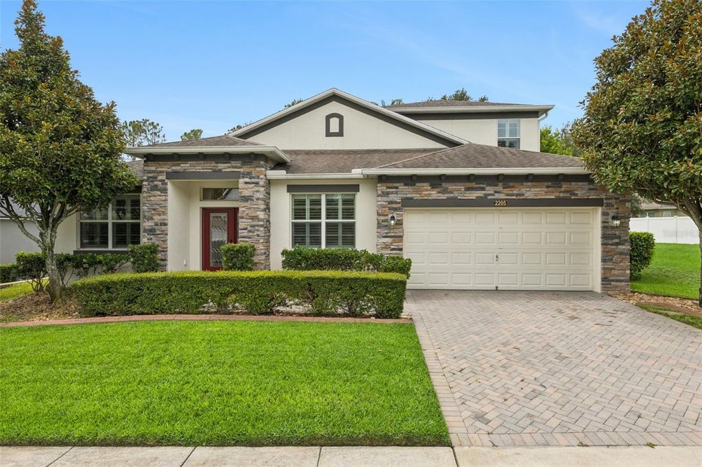 2205 PICKFORD CIRCLE, Apopka, FL 32703