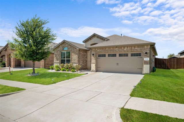 713 Indian Hawthorn Drive, Glenn Heights, TX 75154