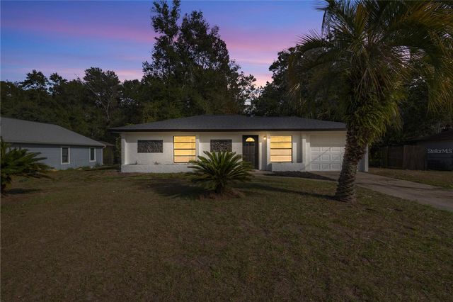 3717 SW IDLEWILD STREET, Dunnellon, FL 34431