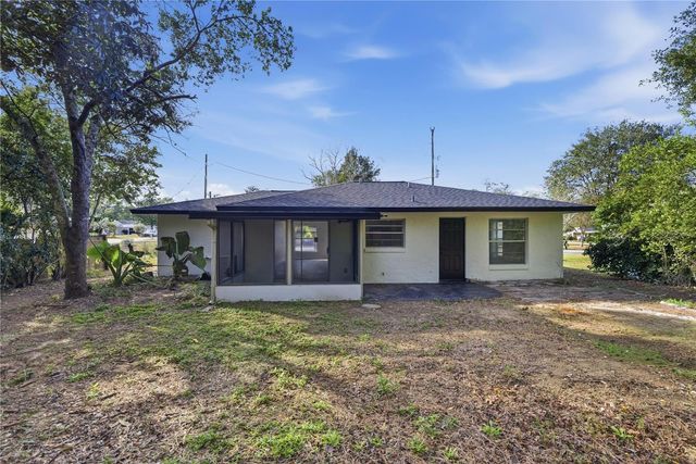 3717 SW IDLEWILD STREET, Dunnellon, FL 34431