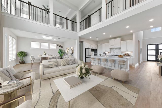 17518 Zinnia Dawn Drive, Richmond, TX 77407