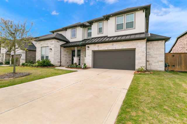 17518 Zinnia Dawn Drive, Richmond, TX 77407