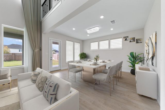 17518 Zinnia Dawn Drive, Richmond, TX 77407