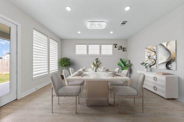 17518 Zinnia Dawn Drive, Richmond, TX 77407