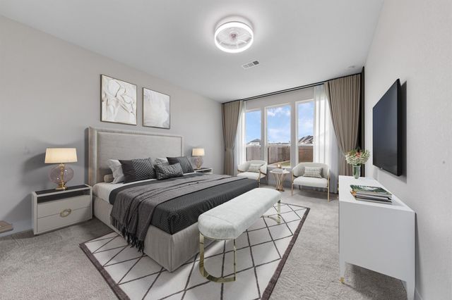 17518 Zinnia Dawn Drive, Richmond, TX 77407