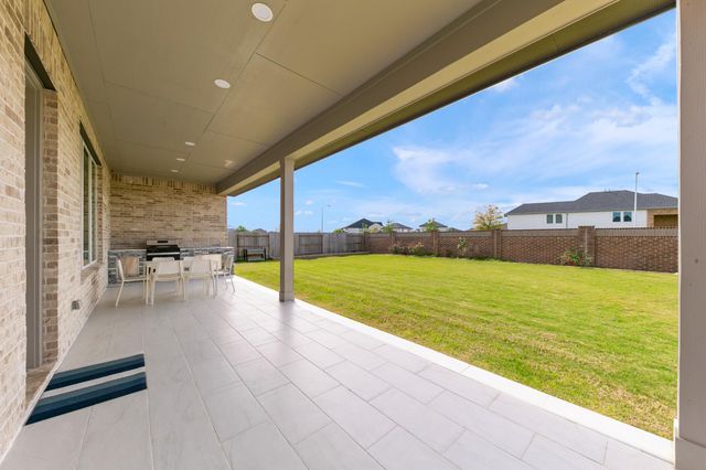 17518 Zinnia Dawn Drive, Richmond, TX 77407