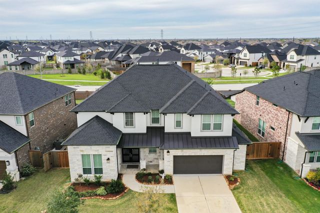 17518 Zinnia Dawn Drive, Richmond, TX 77407