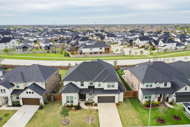 17518 Zinnia Dawn Drive, Richmond, TX 77407