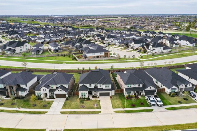 17518 Zinnia Dawn Drive, Richmond, TX 77407