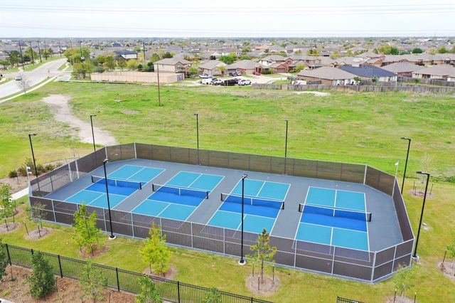 17518 Zinnia Dawn Drive, Richmond, TX 77407