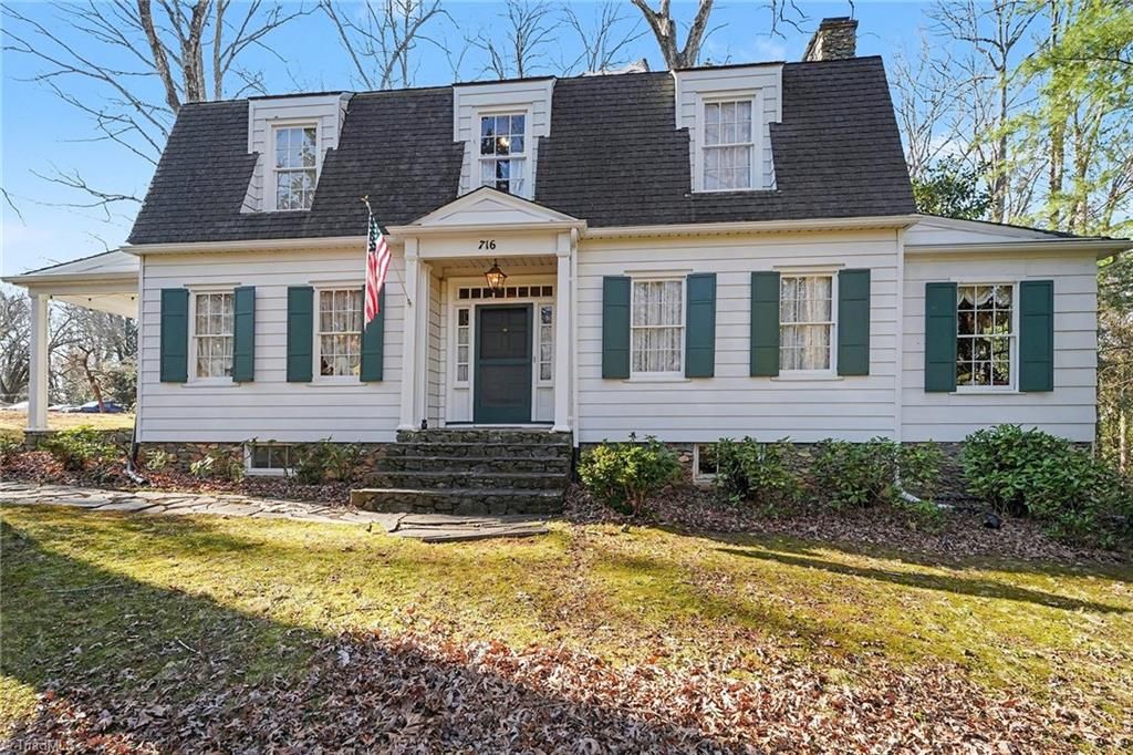 716 S Park Street, Asheboro, NC 27205