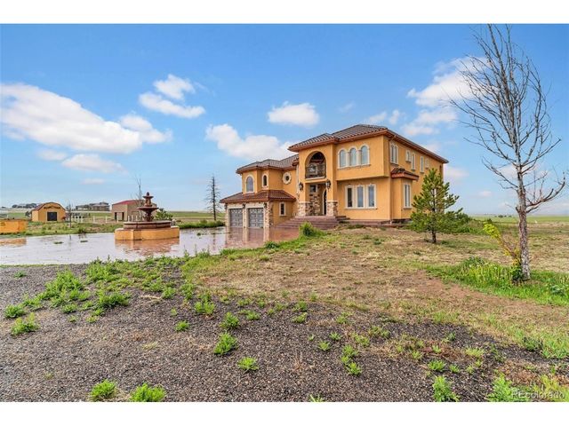 8505 Quail Run Rd, Watkins, CO 80137