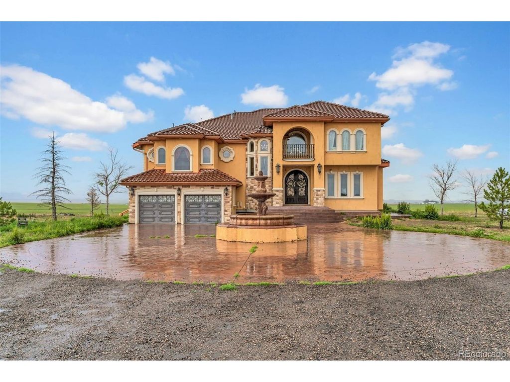 8505 Quail Run Rd, Watkins, CO 80137