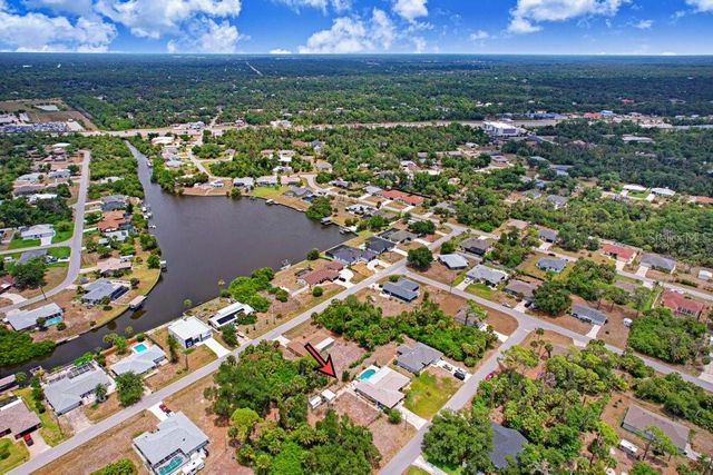 15248 COMMUNITY AVENUE, Port Charlotte, FL 33953