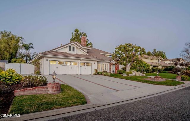 637 Bluegrass Street, Simi Valley, CA 93065