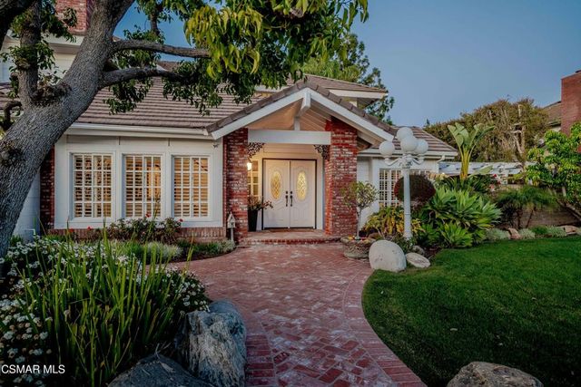 637 Bluegrass Street, Simi Valley, CA 93065