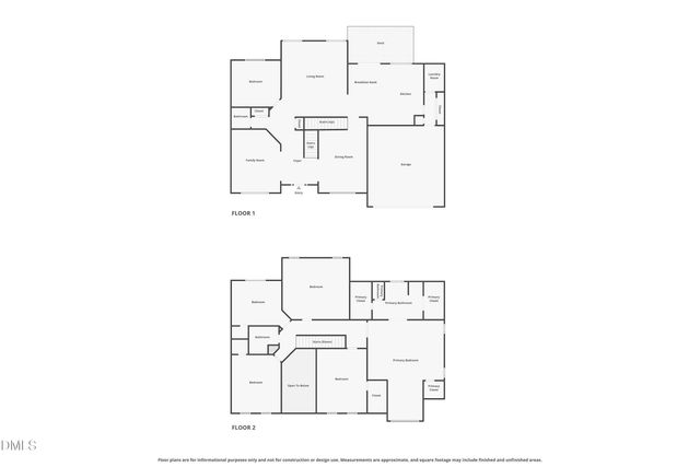 225 Quarryrock Road, Holly Springs, NC 27540