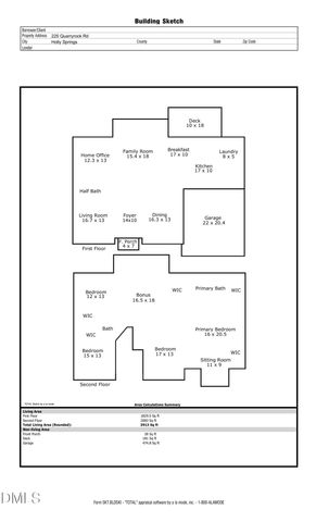 225 Quarryrock Road, Holly Springs, NC 27540