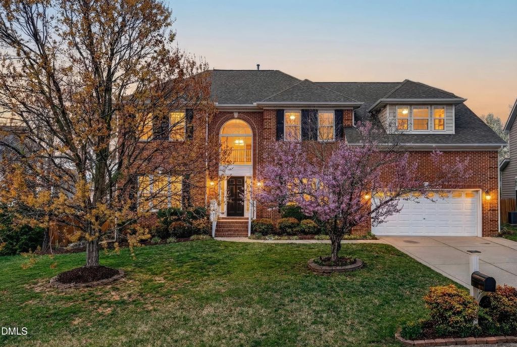 225 Quarryrock Road, Holly Springs, NC 27540