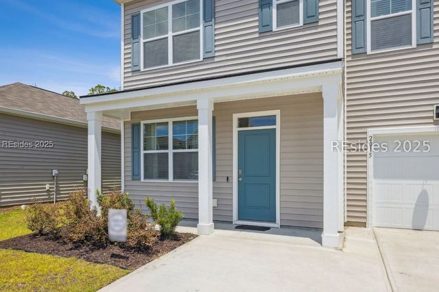 2015 Sanctum St, Ridgeland, SC 29936