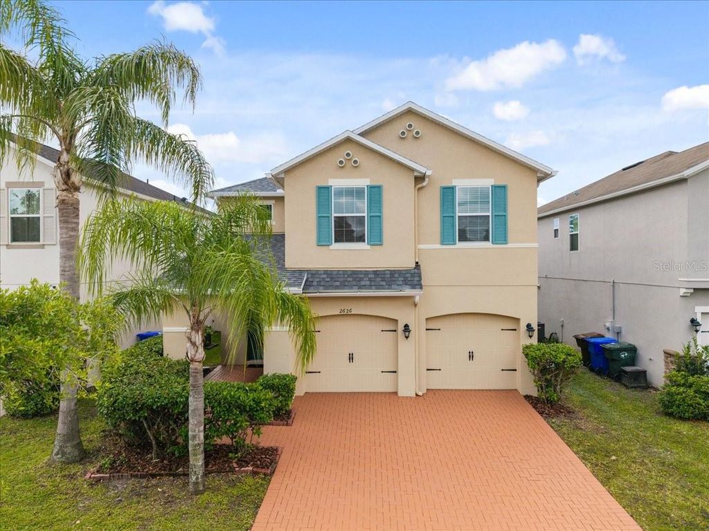 2626 SAN SIMEON WAY, Kissimmee, FL 34741