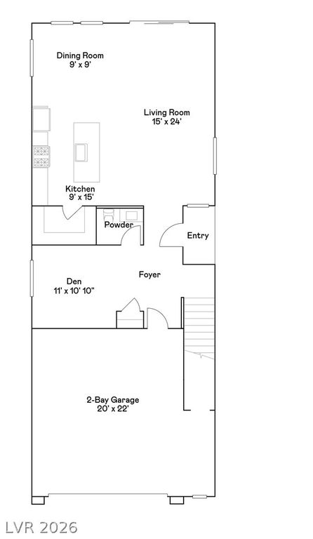 3614 Via Gennaro, Henderson, NV 89044 — photo 2