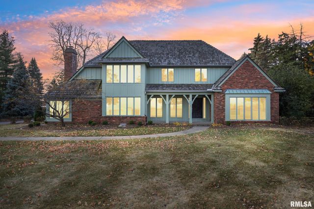 4755 N GRANDVIEW Drive, Peoria Heights, IL 61616