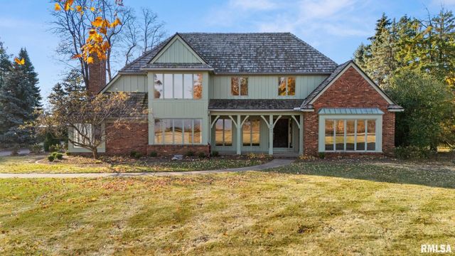 4755 N GRANDVIEW Drive, Peoria Heights, IL 61616