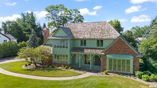 4755 N GRANDVIEW Drive, Peoria Heights, IL 61616