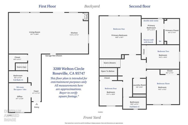 3200 Welton Cir, Roseville, CA 95747