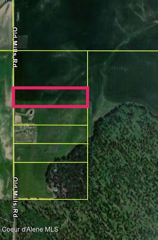 10 Acres 783 Old Mills Rd, Desmet, ID 83824 photo 3