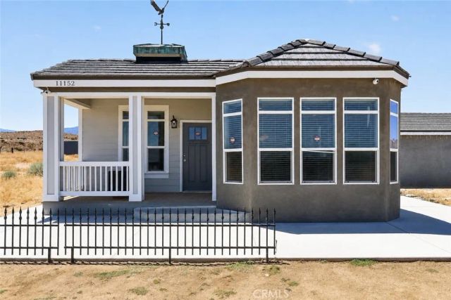11152 E Avenue V12, Littlerock, CA 93543