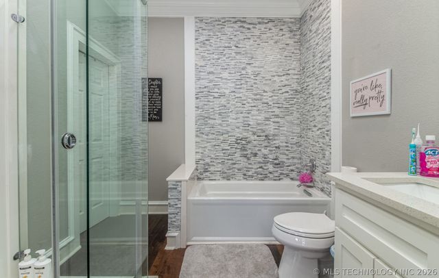 203 Hillcrest Heights, Durant, OK 74701