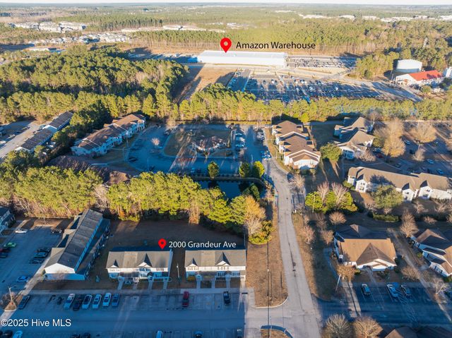2000 Grandeur Avenue, Jacksonville, NC 28546