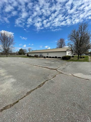 319 W Frank Street, Mitchell, IN 47446