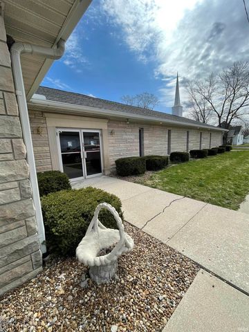 319 W Frank Street, Mitchell, IN 47446