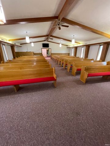 319 W Frank Street, Mitchell, IN 47446