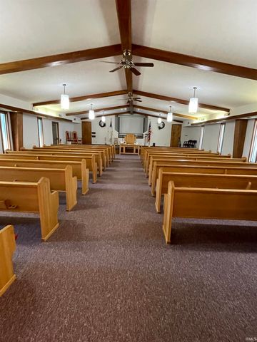 319 W Frank Street, Mitchell, IN 47446