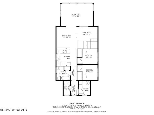 8 Riley Cove Road, Malta, NY 12020