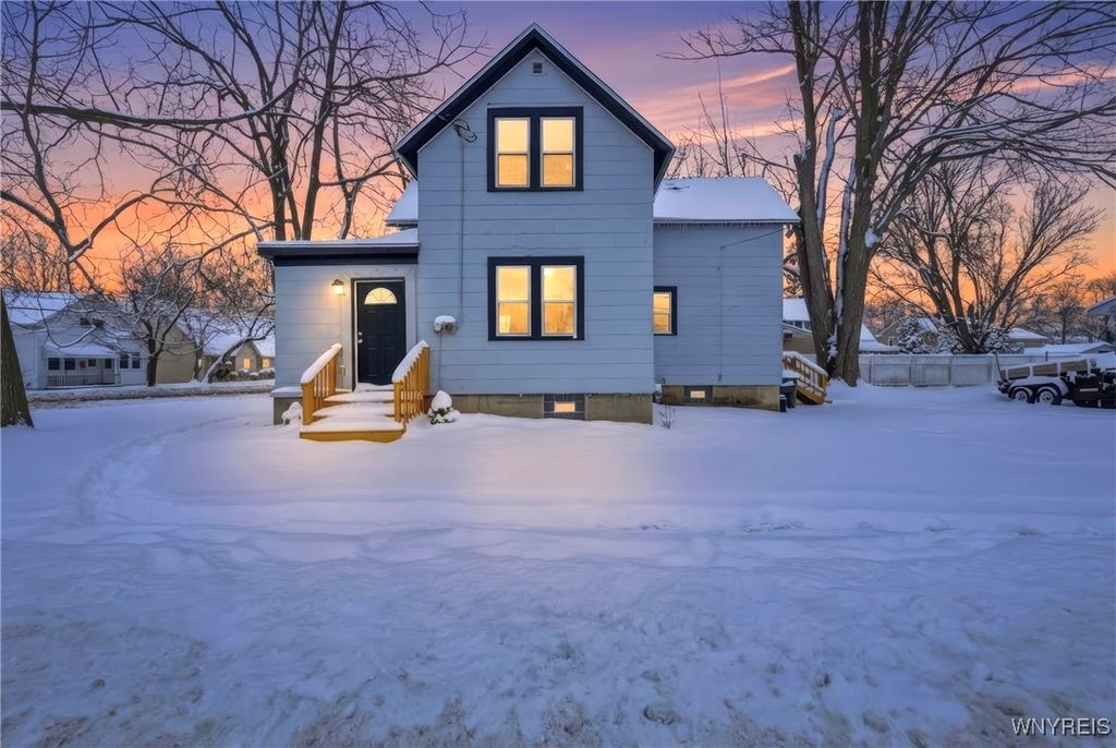 399 Fredericka Street, North Tonawanda, NY 14120