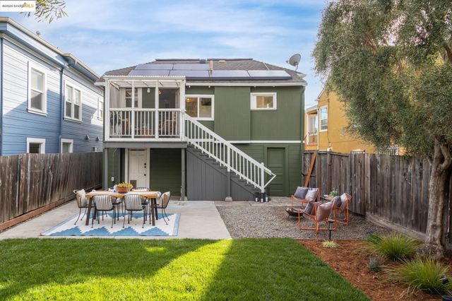 954 46Th St, Oakland, CA 94608