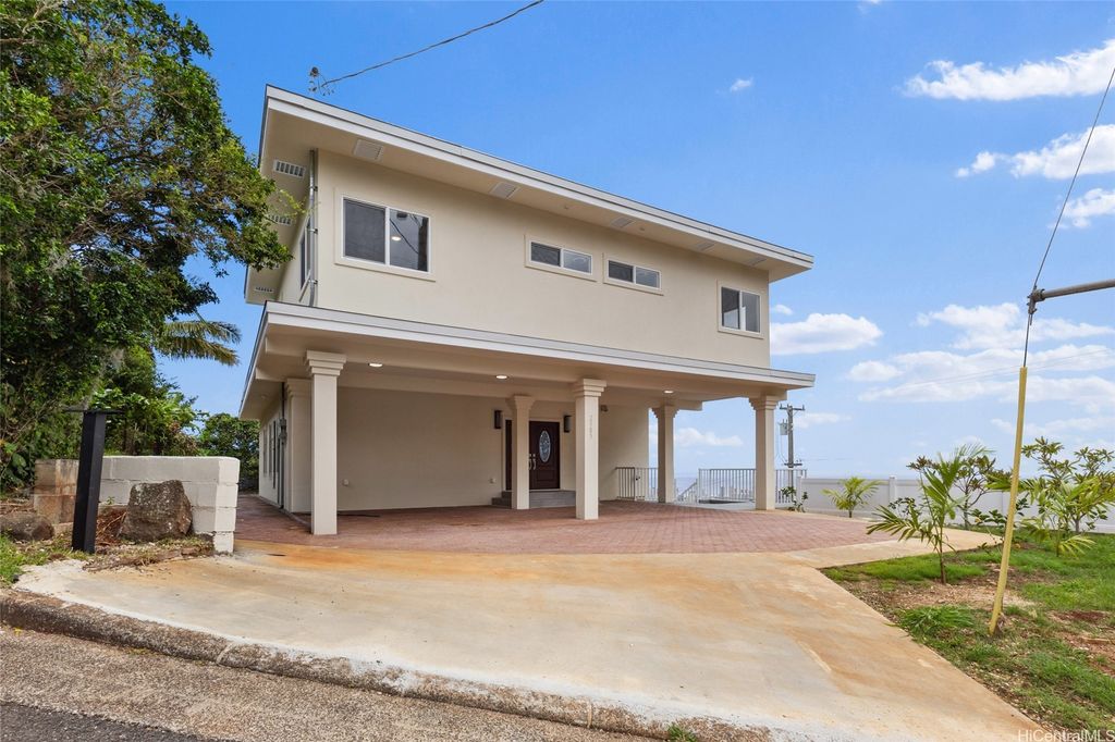2505 Saul Place, Honolulu, HI 96816