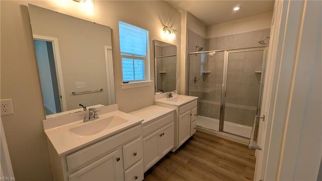 1233 Worden WAY, Suffolk, VA 23435
