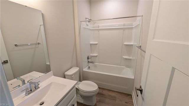 1233 Worden WAY, Suffolk, VA 23435
