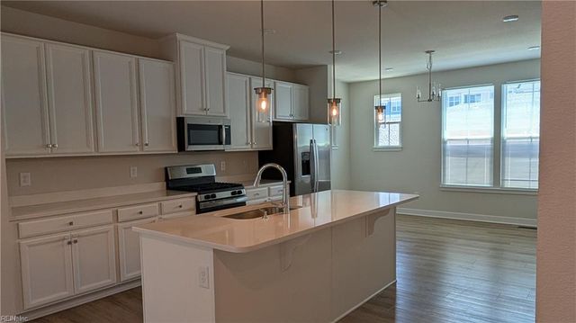 1233 Worden WAY, Suffolk, VA 23435