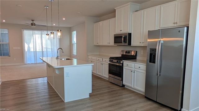 1233 Worden WAY, Suffolk, VA 23435