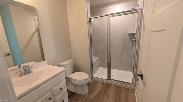 1233 Worden WAY, Suffolk, VA 23435